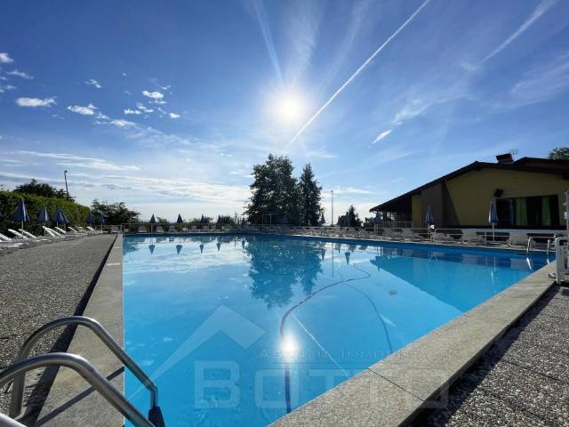 Villa Indipendente in vendita a Località Bergallo, Cureggio