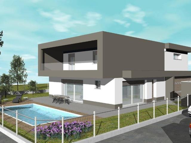 Villa Indipendente in vendita a Curno, Bergamo