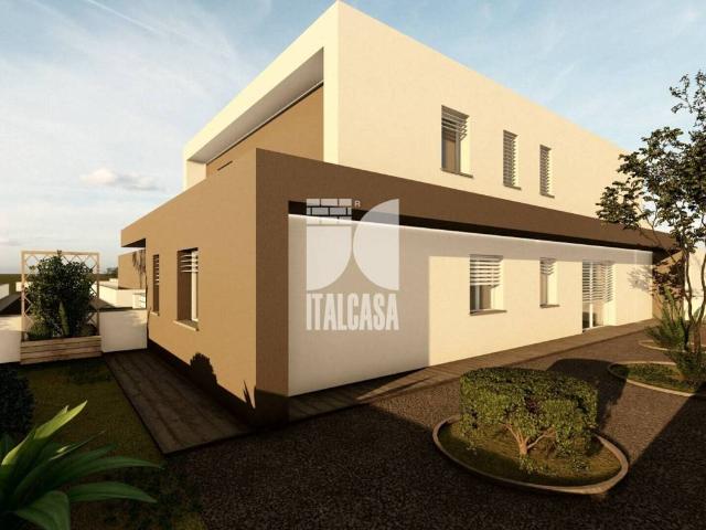 Villa Indipendente in vendita a San Silvestro, Curtatone