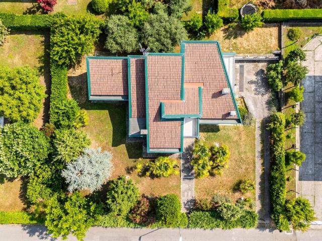 Villa Indipendente in vendita a San Silvestro, Curtatone