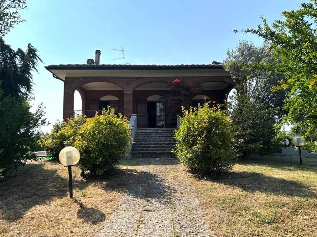 Villa Indipendente in vendita a San Silvestro, Curtatone