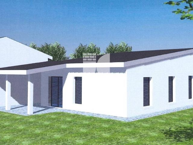 Villa Indipendente in vendita a Serraglio, Curtatone
