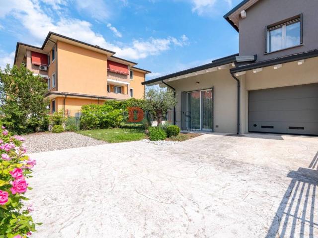 Villa Indipendente in vendita a San Silvestro, Curtatone