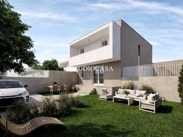 Villa Indipendente in vendita a Curti