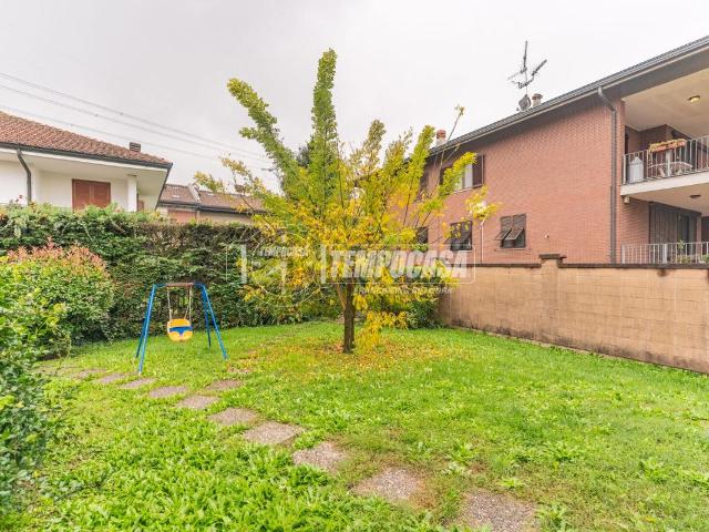 Villa Indipendente in vendita a Cascina Santa Maria Fenino, Cusago