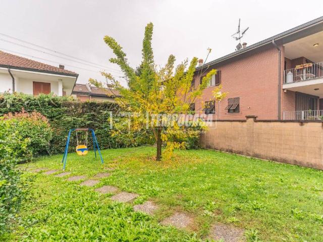 Villa Indipendente in vendita a Cascina Santa Maria Fenino, Cusago