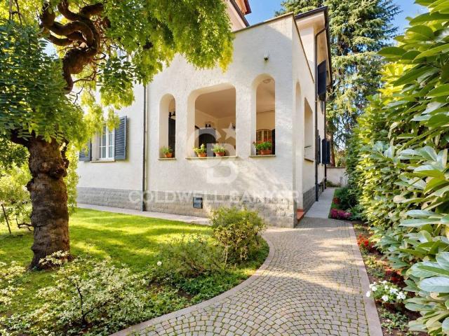 Villa Indipendente in vendita a Milanino, Cusano Milanino