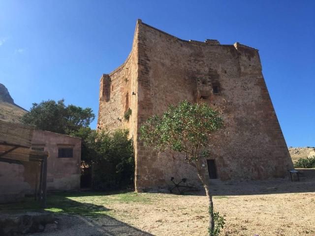 Villa Indipendente in vendita a Cornino, Custonaci