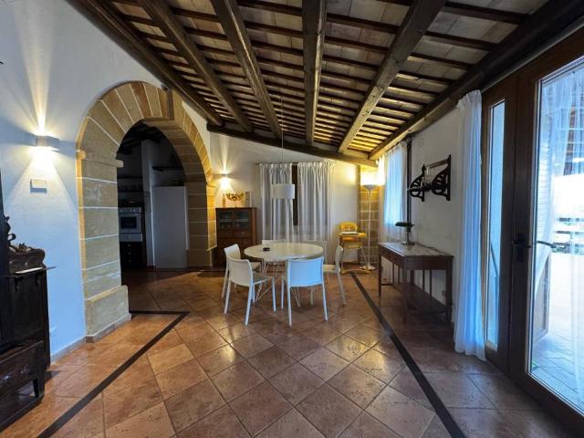 Villa Indipendente in vendita a Cornino, Custonaci