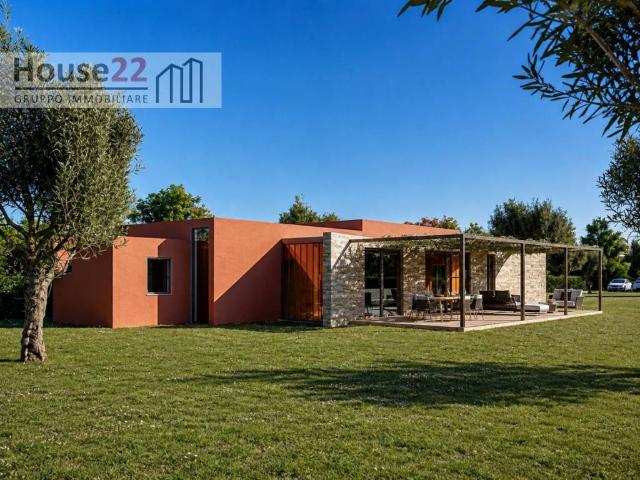 Villa Indipendente in vendita a Puglia, Lecce