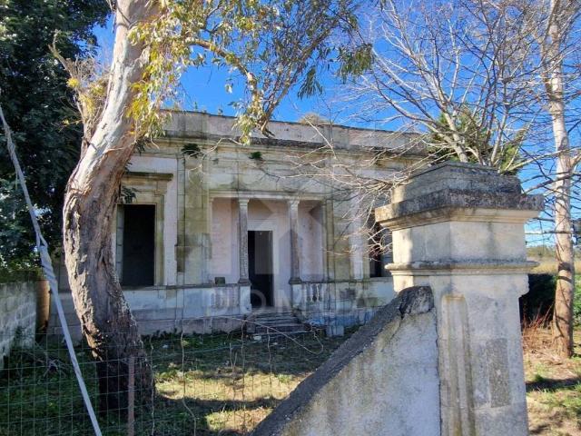 Villa Indipendente in vendita a Puglia, Lecce