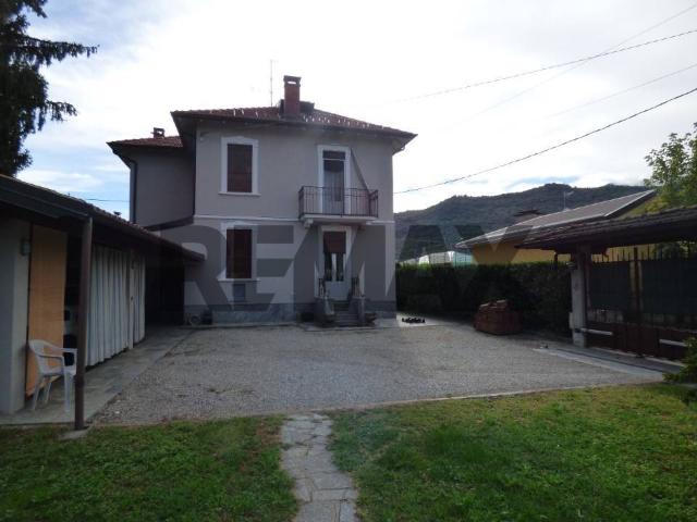 Villa Indipendente in vendita a Canonica, Cuveglio