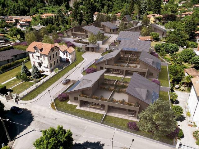 Villa Indipendente in vendita a Comunità Montana Valli del Verbano, Cuveglio