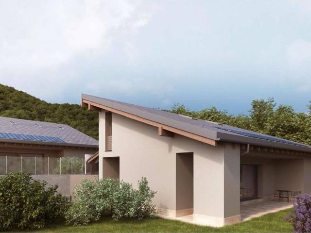Villa Indipendente in vendita a Comunità Montana Valli del Verbano, Cuveglio