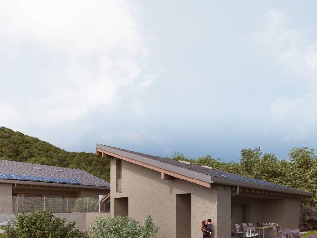 Villa Indipendente in vendita a Canonica, Cuveglio