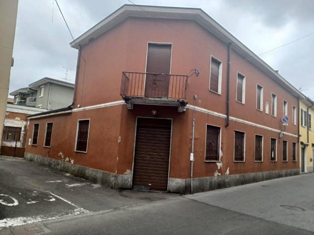Villa Indipendente in vendita a Olcella, Dairago