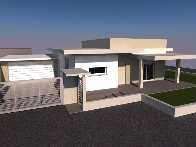 Villa Indipendente in vendita a Olcella, Dairago