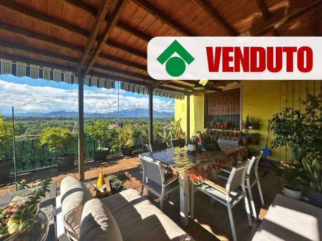 Villa Indipendente in vendita a Mariano al Brembo, Dalmine