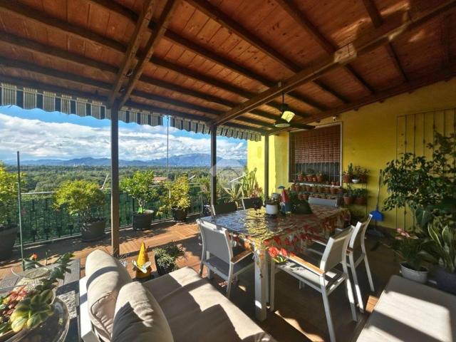 Villa Indipendente in vendita a Mariano al Brembo, Dalmine
