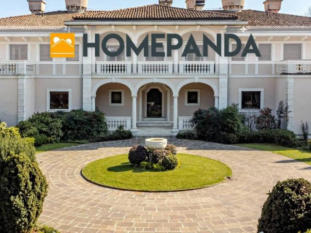 Villa Indipendente in vendita a Dalmine, Lombardia