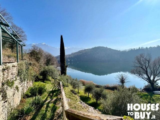 Villa Indipendente in vendita a Comunità montana della valle Camonica, Angolo Terme