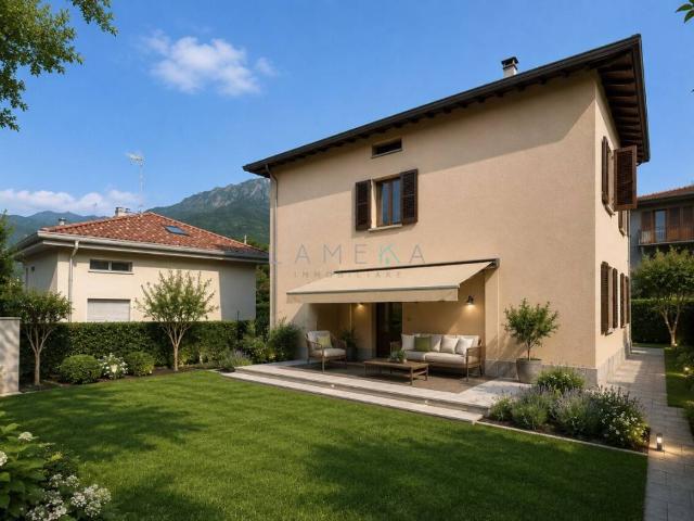 Villa Indipendente in vendita a Comunità montana della valle Camonica, Darfo