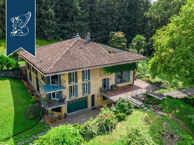 Villa Indipendente in vendita a Bodio Lomnago, Lombardia