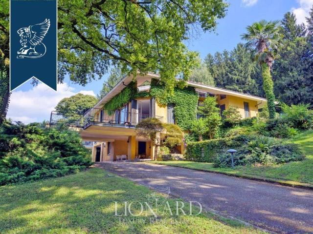 Villa Indipendente in vendita a Bodio Lomnago, Lombardia