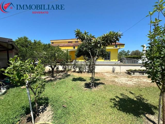 Villa Indipendente in vendita a Calabria, Catanzaro