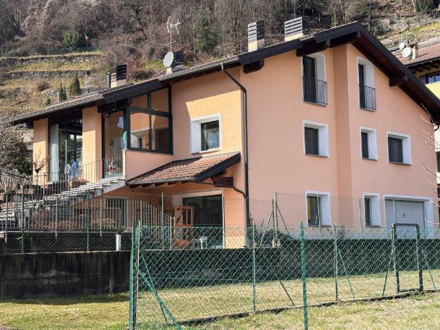 Villa Indipendente in vendita a Dazio, Sondrio
