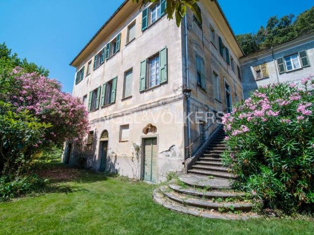 Villa Indipendente in vendita a Deiva Marina, Liguria