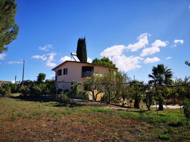 Villa Indipendente in vendita a Delia, Sicilia