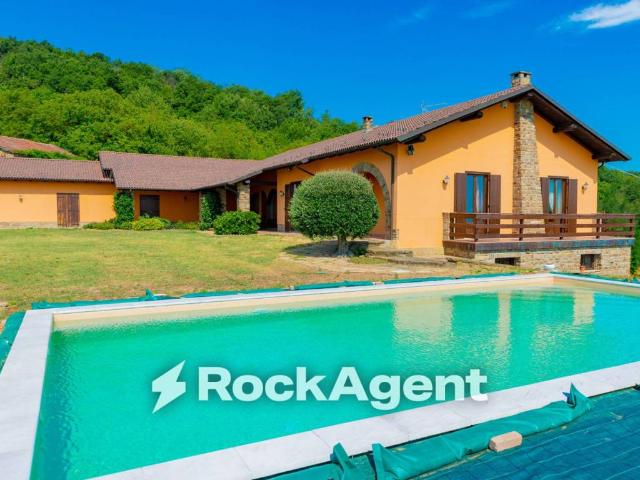 Villa Indipendente in vendita a Piemonte, Alessandria