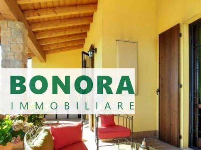 Villa Indipendente in vendita a Vicina, Desenzano Del Garda