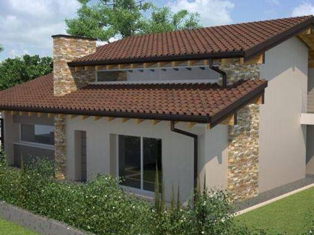 Villa Indipendente in vendita a Rivoltella del Garda, Desenzano Del Garda