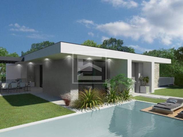 Villa Indipendente in vendita a San Pietro, Desenzano Del Garda