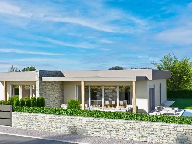 Villa Indipendente in vendita a San Pietro, Desenzano Del Garda