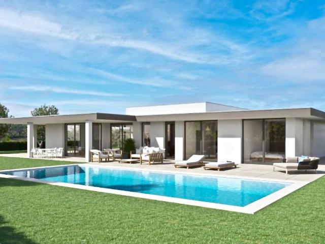 Villa Indipendente in vendita a San Pietro, Desenzano Del Garda