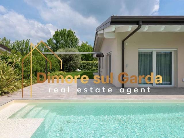 Villa Indipendente in vendita a Vicina, Desenzano Del Garda