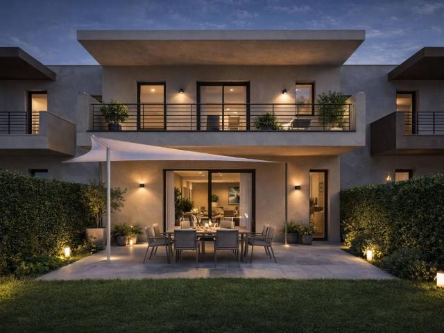 Villa Indipendente in vendita a Desenzano Del Garda, Lombardia