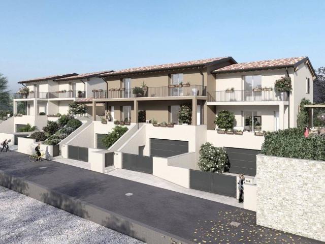 Villa Indipendente in vendita a San Pietro, Desenzano Del Garda