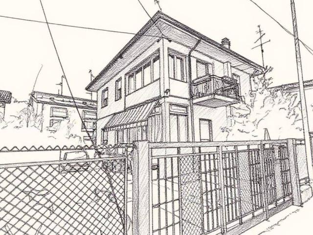 Villa Indipendente in vendita a Rivoltella del Garda, Desenzano Del Garda