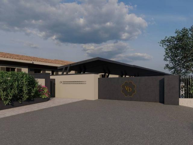 Villa Indipendente in vendita a Desenzano Del Garda, Lombardia
