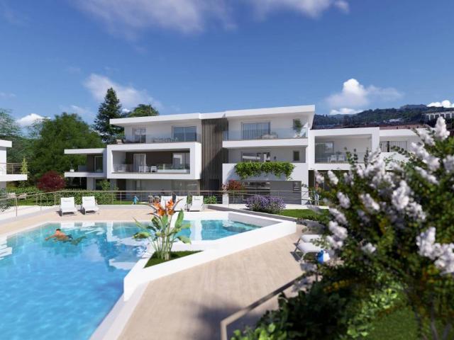 Villa Indipendente in vendita a Vicina, Desenzano Del Garda