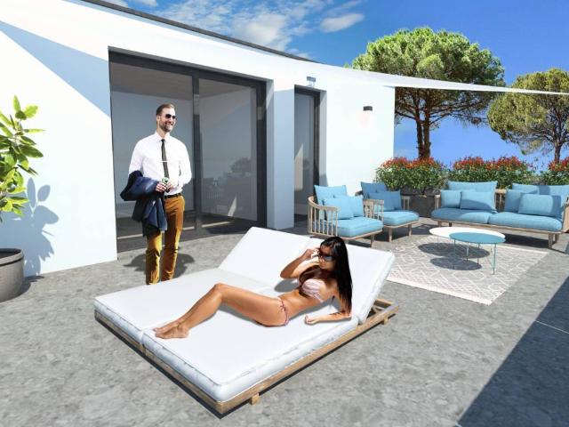 Villa Indipendente in vendita a Desenzano Del Garda, Lombardia