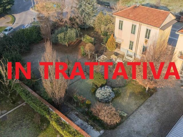 Villa Indipendente in vendita a Ex Autobianchi, Desio