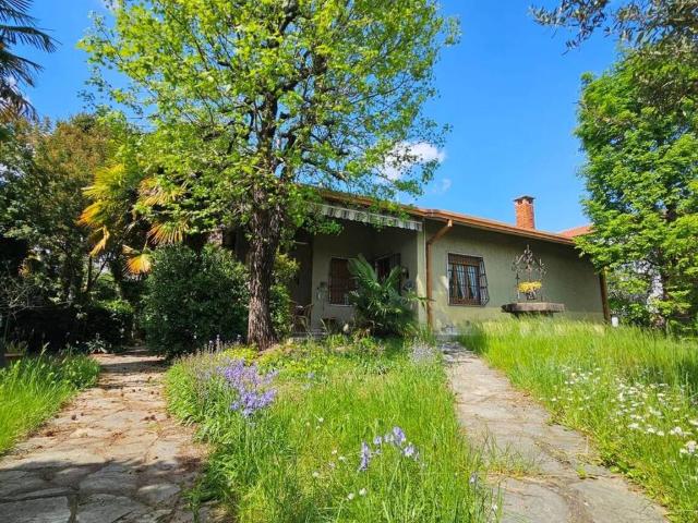 Villa Indipendente in vendita a Prati, Desio