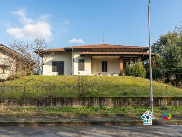 Villa Indipendente in vendita a San Giorgio, Desio