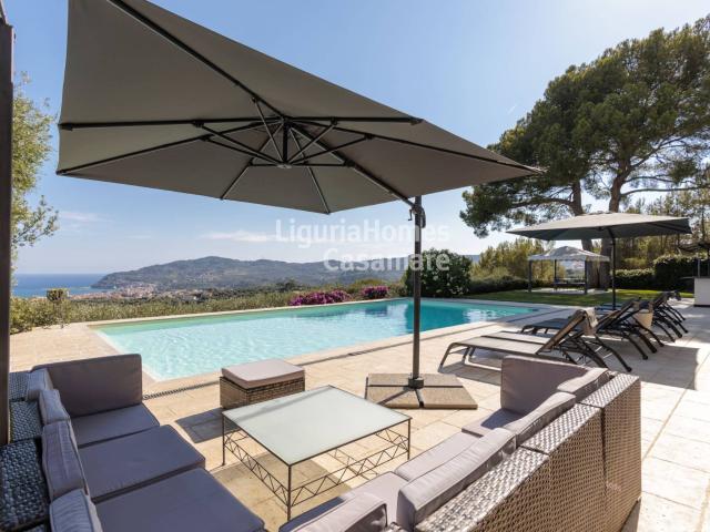 Villa Indipendente in vendita a Diano Castello, Liguria