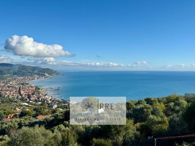 Villa Indipendente in vendita a Diano Gorleri, Diano Marina